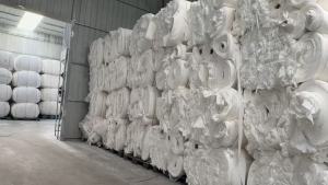 长期出售白色无尘纸废料，现货十几吨
