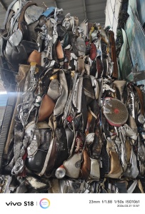 出售杂铝，30多吨