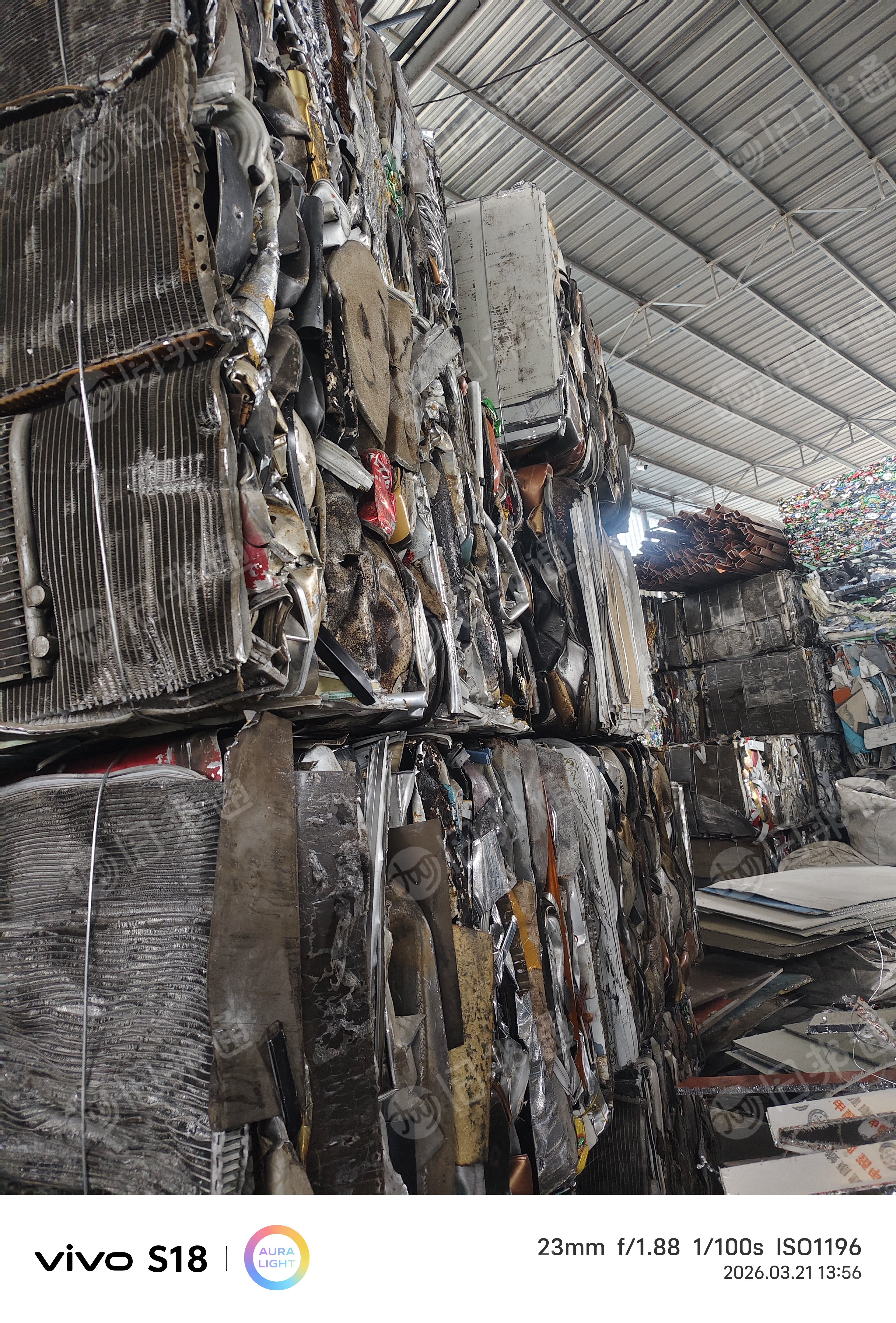 出售杂铝，30多吨