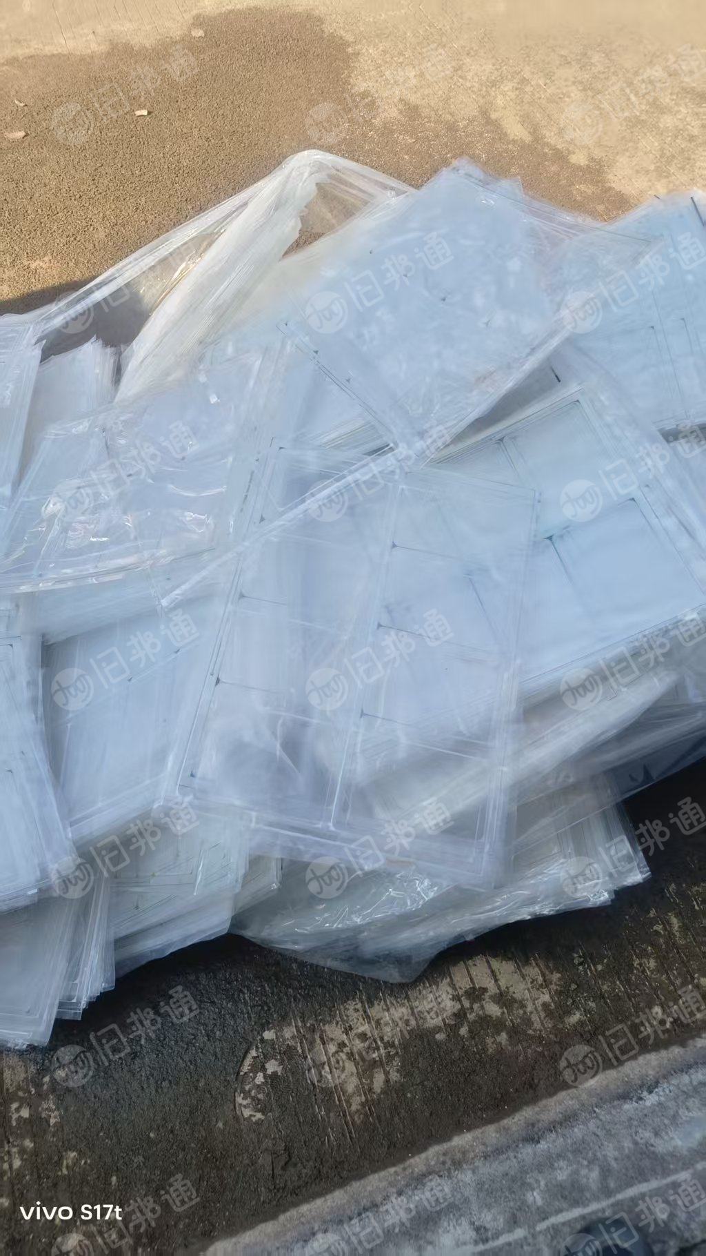 出售亚克力公仔料，现货7-8吨