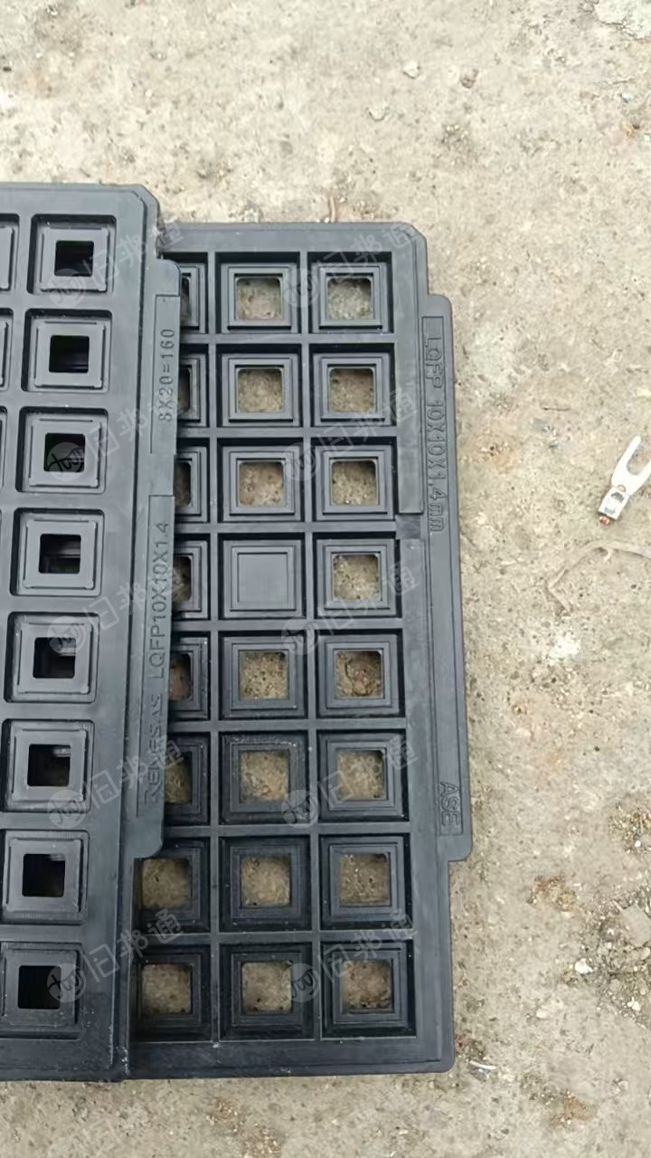 出售日本进口的ic托盘，高温板，现货8吨