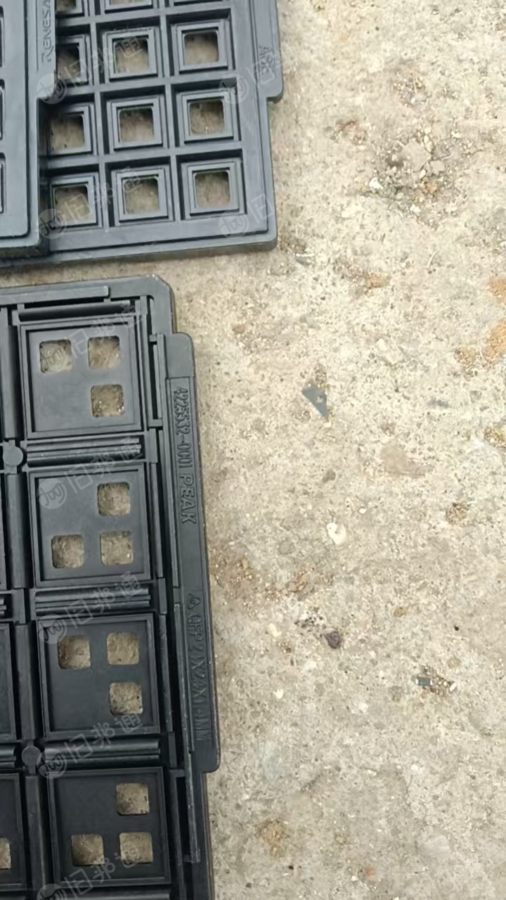 出售日本进口的ic托盘，高温板，现货8吨