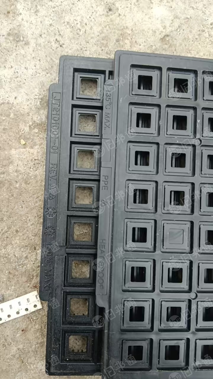 出售日本进口的ic托盘，高温板，现货8吨