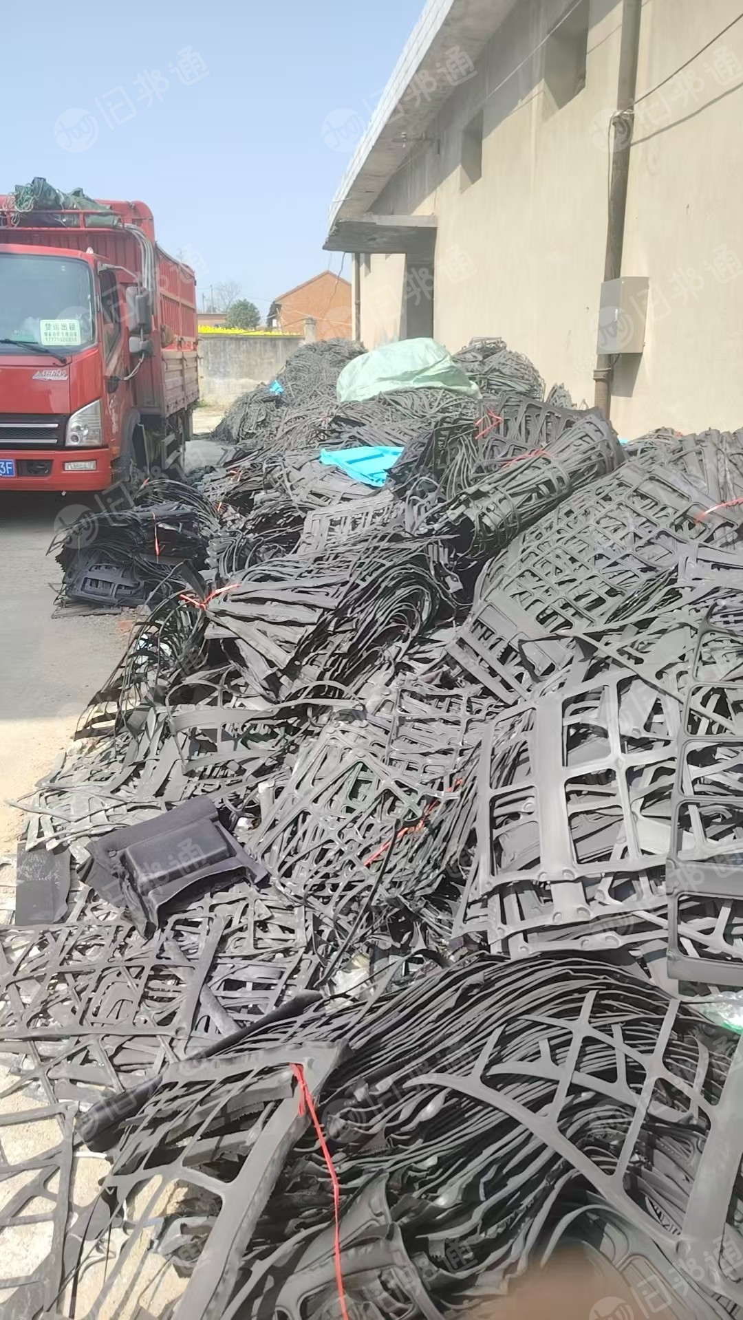 出售发泡EVA废料，现货十几吨