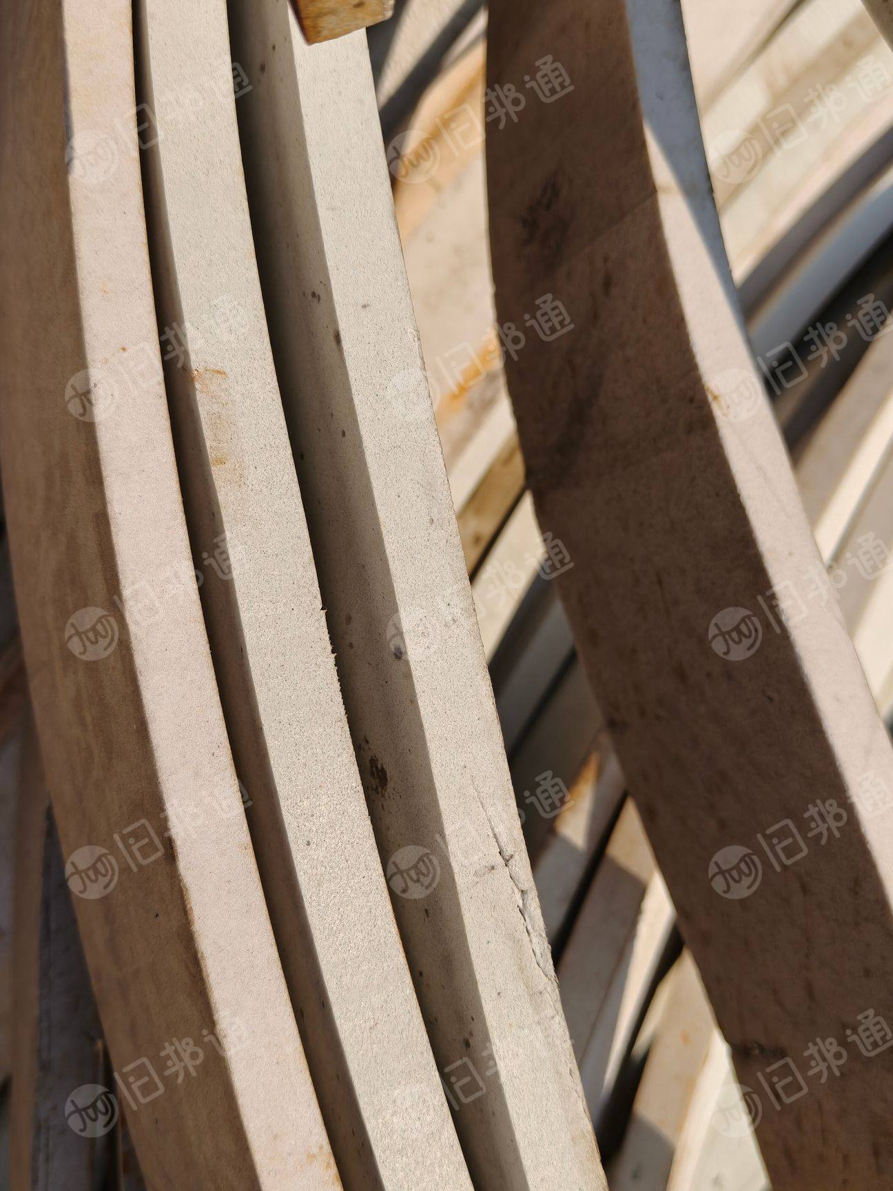 出售发泡EVA胶条,光伏厂下来的,现货3车17米5