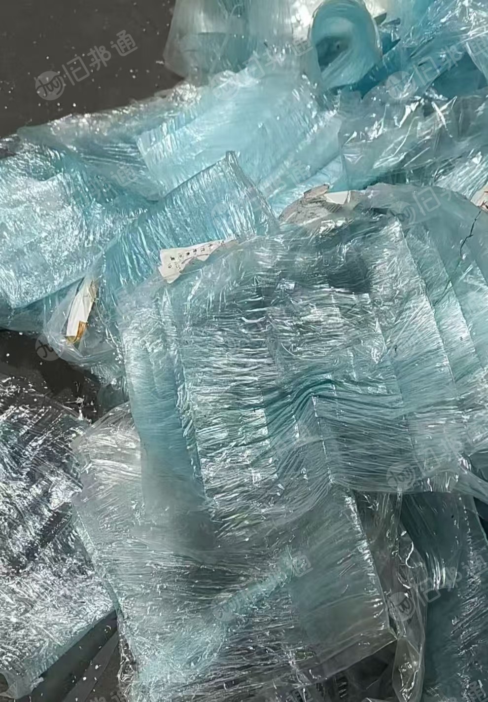 出售铝材膜废料,铝合金厂里打包装来的膜,长期大量有货