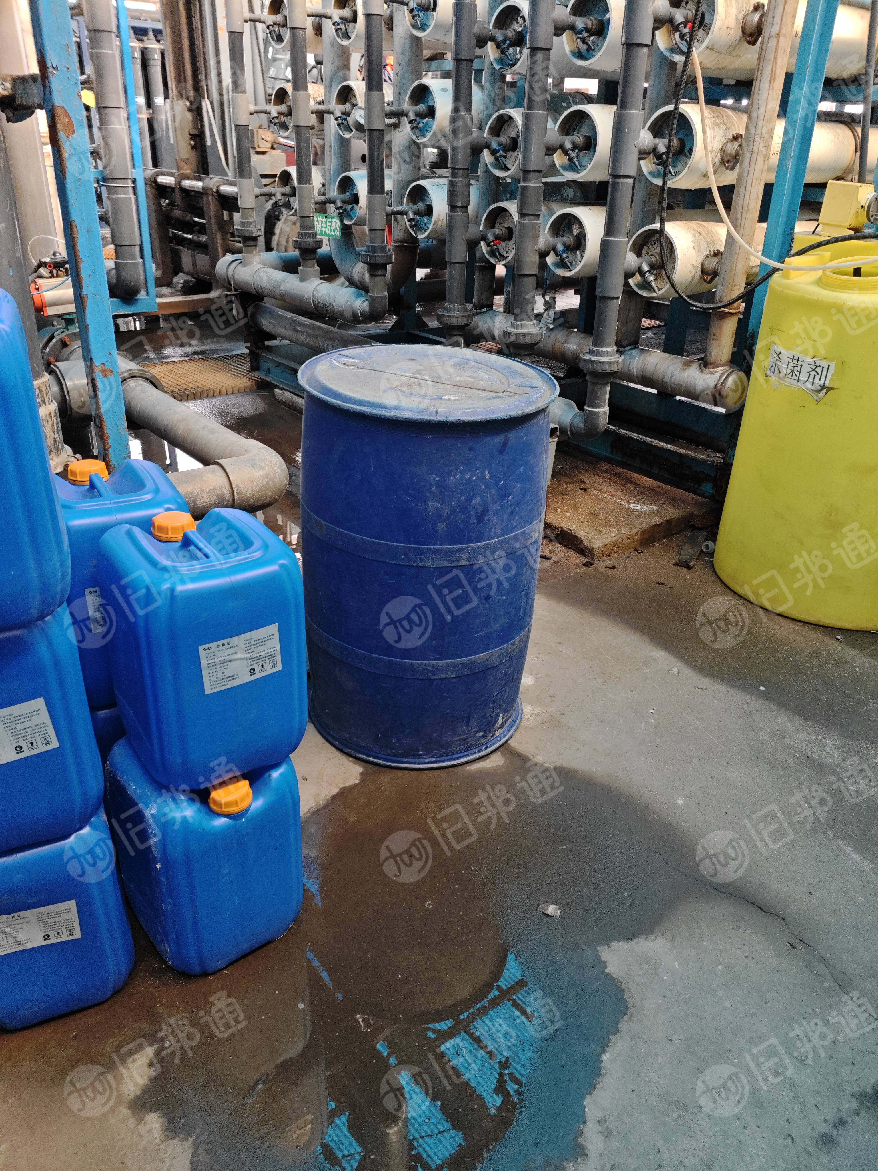 苏鲁皖地区大量收购大小蓝桶废料