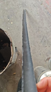 出售EVA边角料，做鱼竿的，每个月几十吨