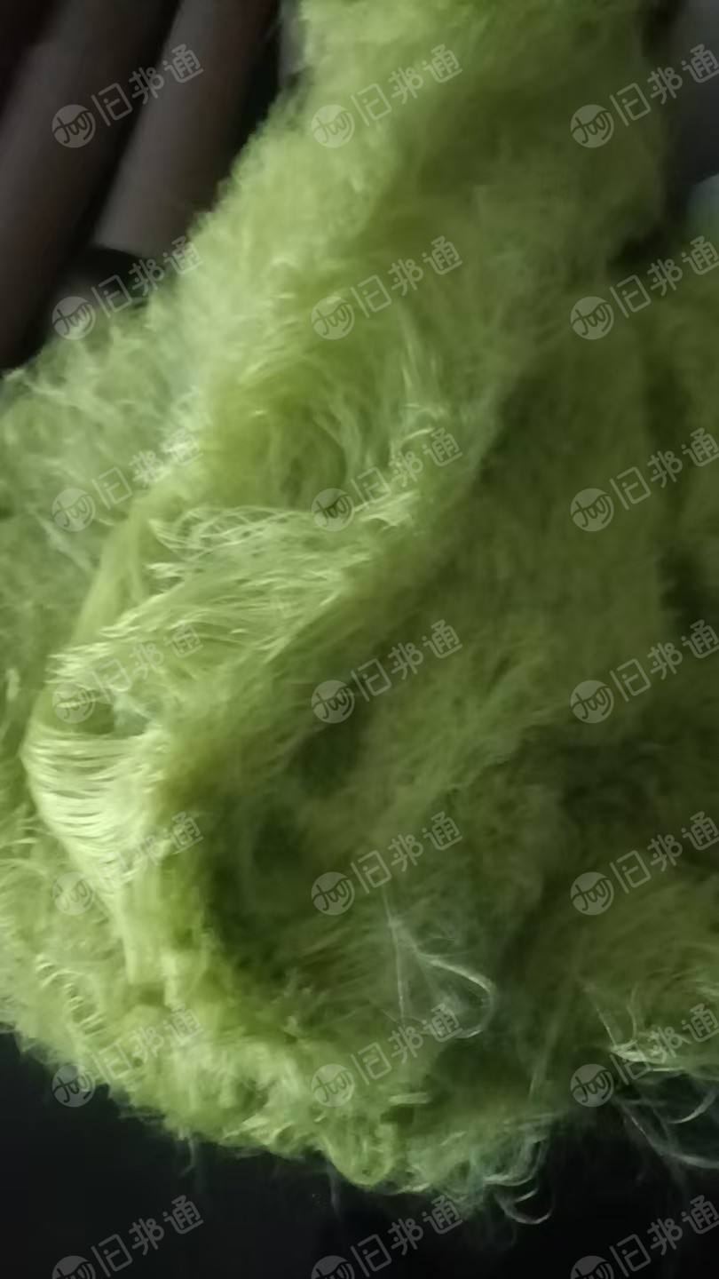 长期出售涤纶废丝，涤纶长丝，有白色黑色，杂色都有分拣开