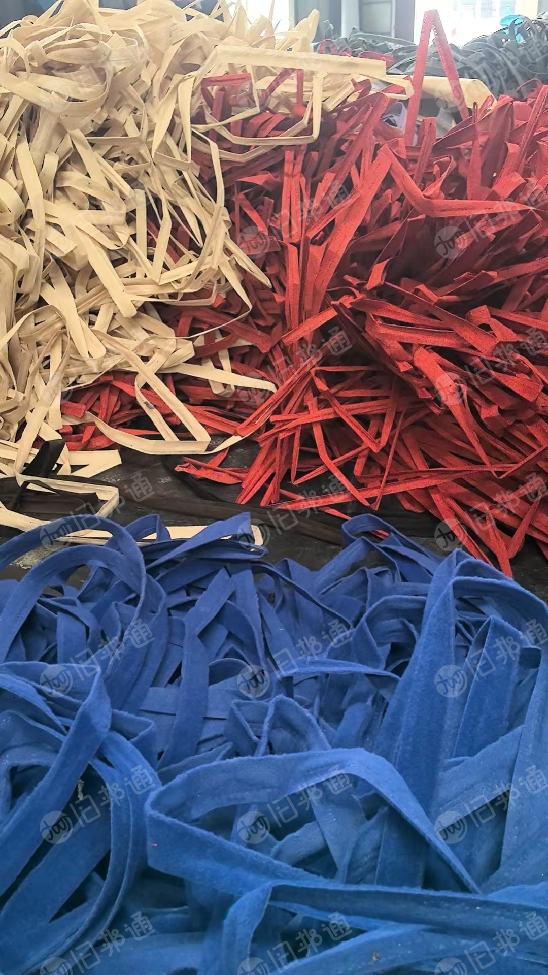 长期出售涤纶地毯下脚料,涤纶地毯,月供200吨