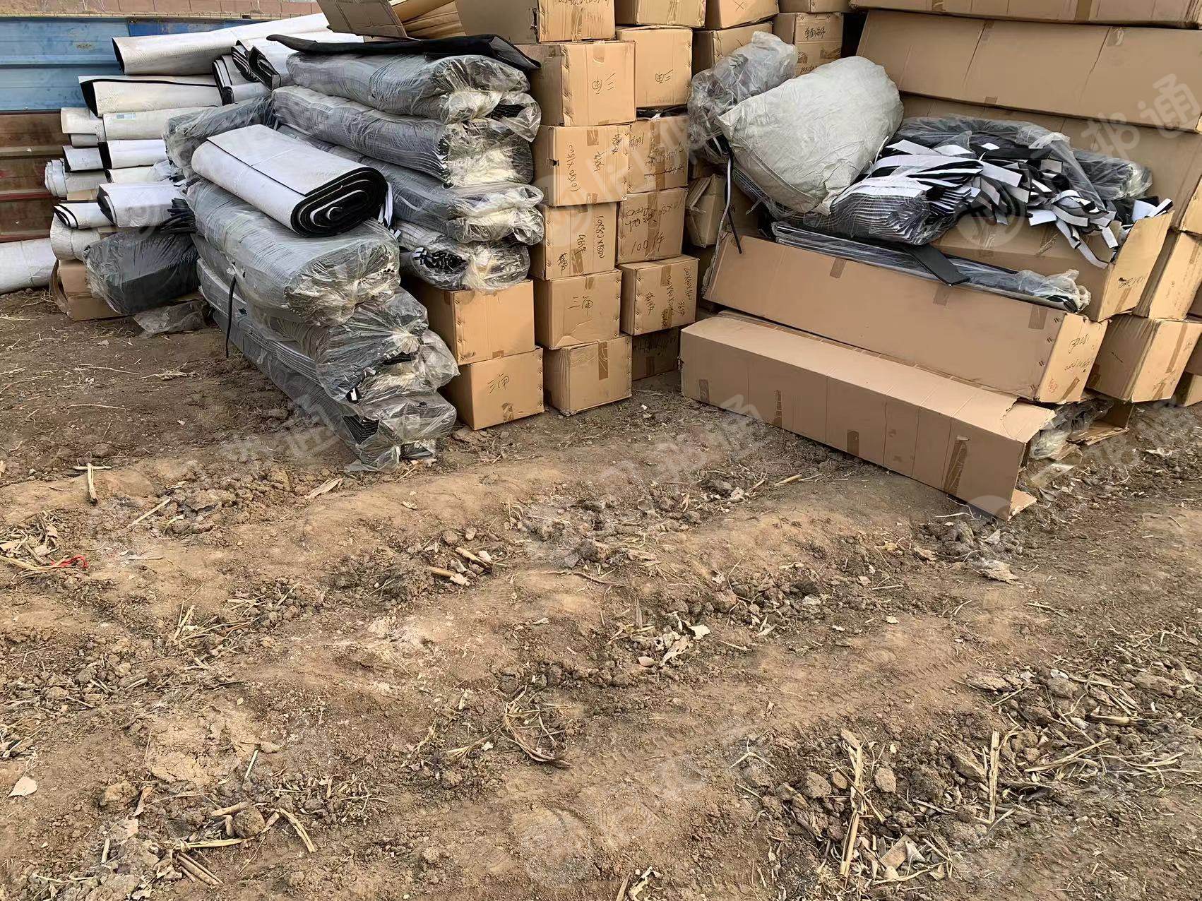 出售隔音棉、防震棉料