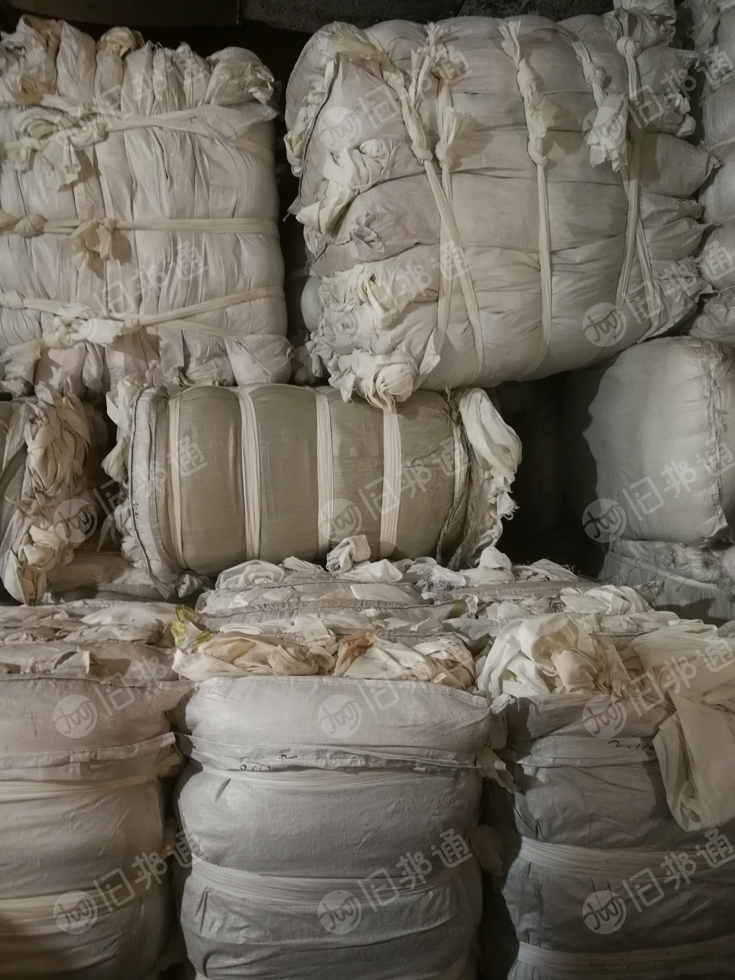 长期出售做蒸笼布的白色纯棉废布，布条，大块布，几十米长宽约四五十公分，货在辽宁沈阳。