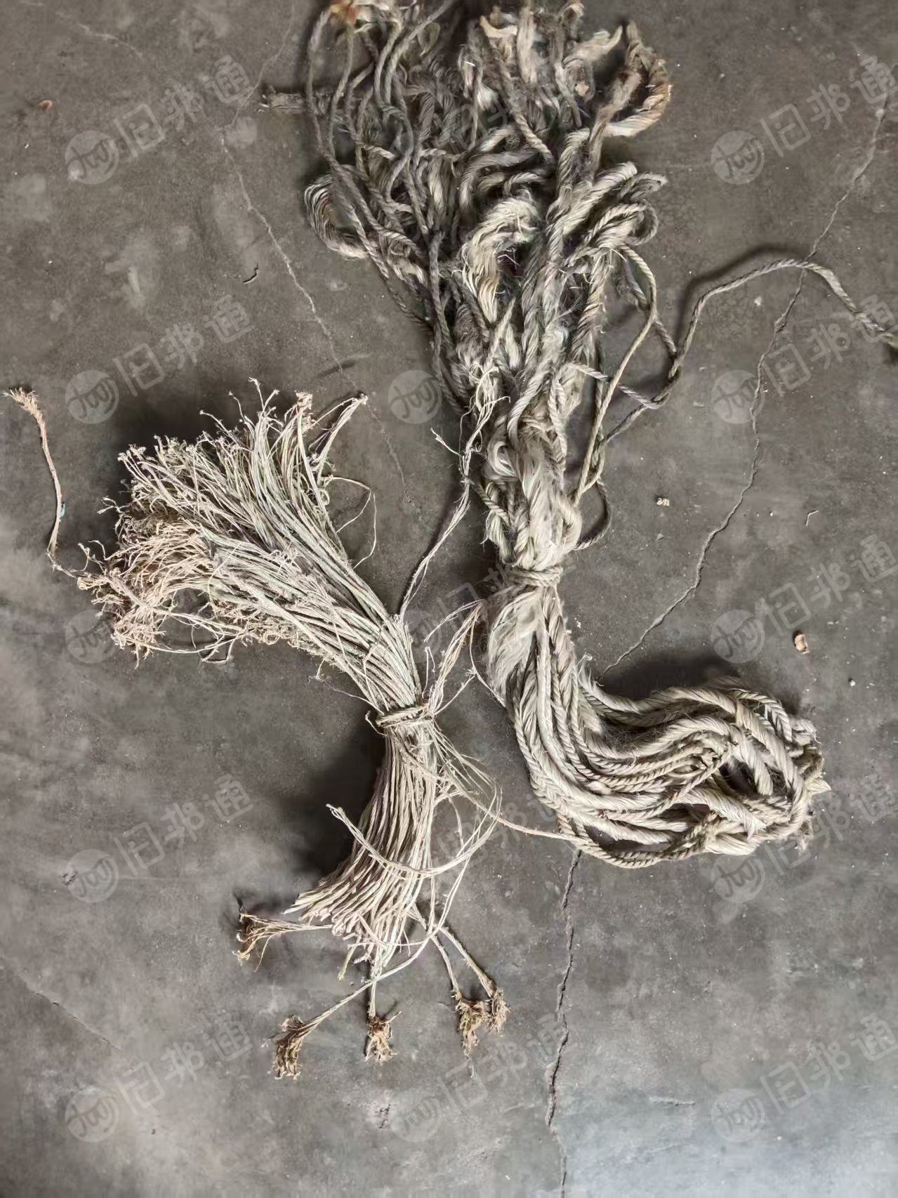 长期出售码头缆绳，缆绳，现货3吨左右，货在江苏徐州。