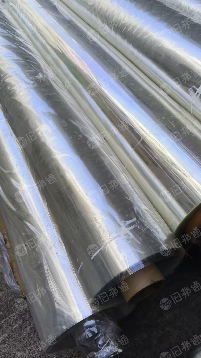 出售pet滑膜、轻膜,统货一起出,月供30吨