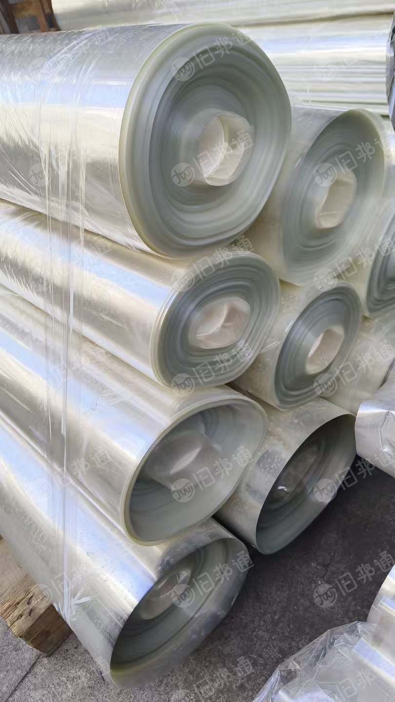 出售pet滑膜、轻膜,统货一起出,月供30吨