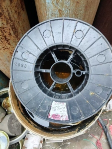 出售焊丝盘毛料