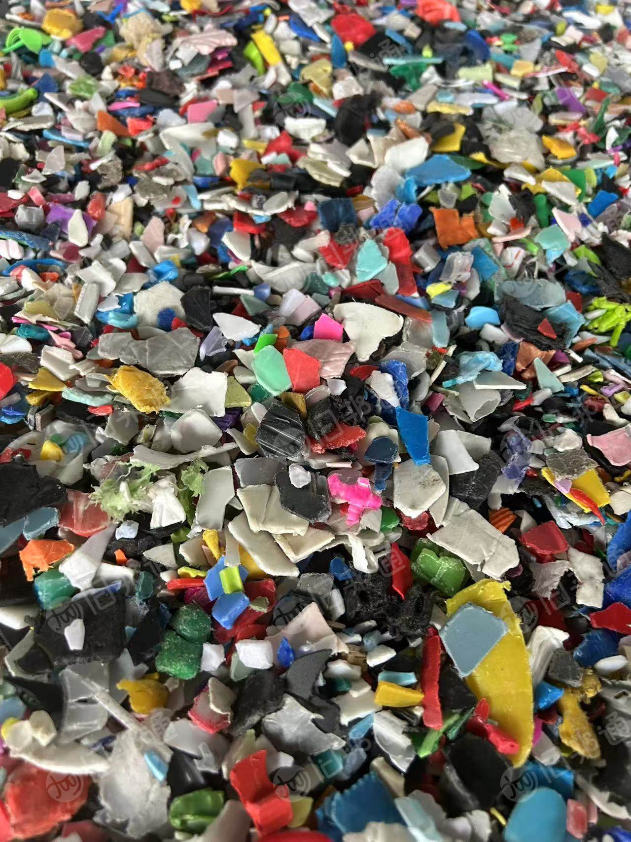 出售花丙破碎料，全漂的，月供200吨