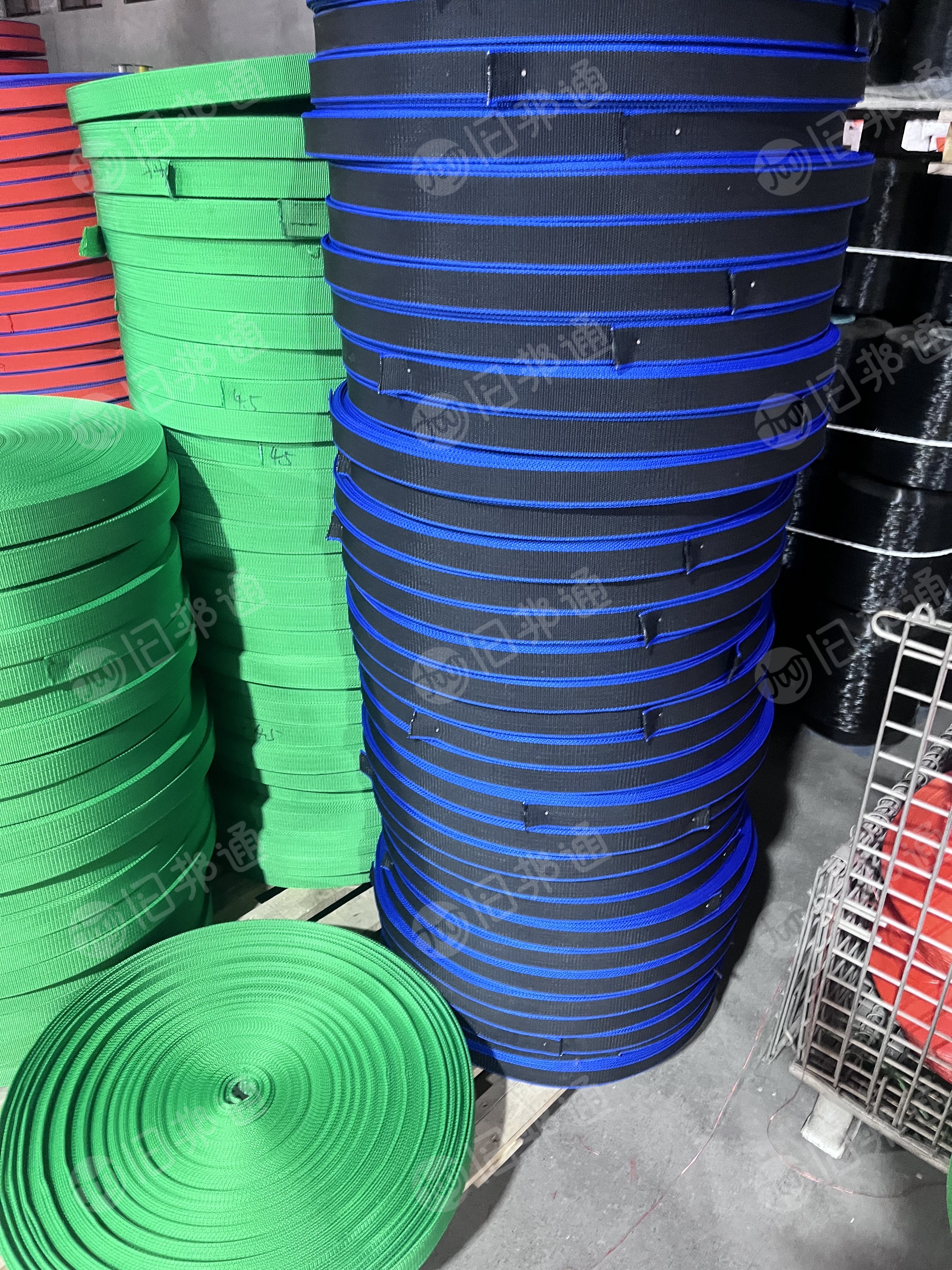 长期出售正品织带，安全带，吊装带，刹车带等，厂在山东滨州