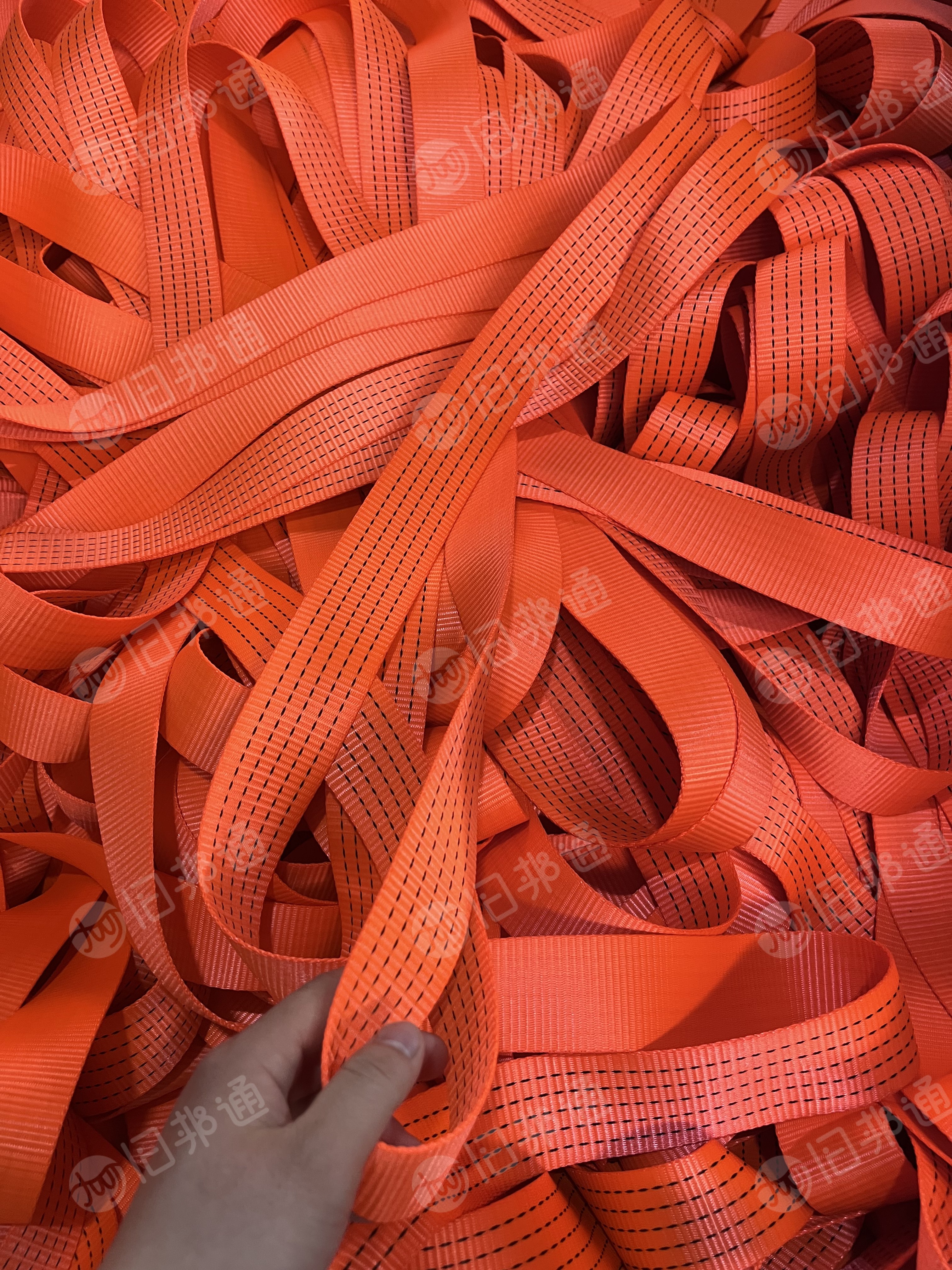 长期出售正品织带，安全带，吊装带，刹车带等，厂在山东滨州