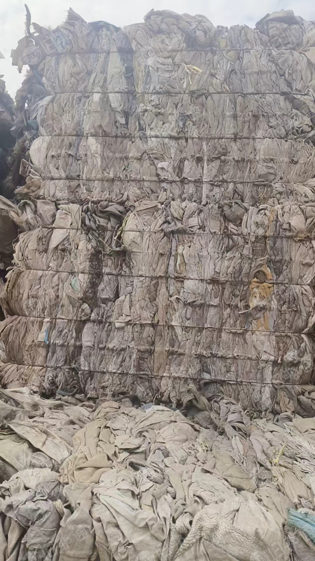 出售杂吨袋，现货两挂车