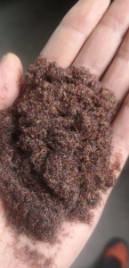 出售PVC发丝料，50-60吨