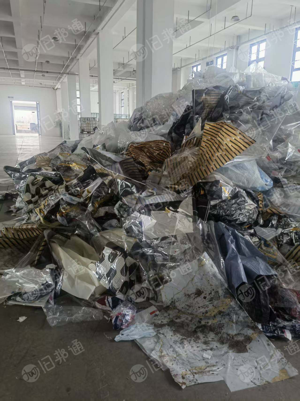 出售PET废膜，现货十吨