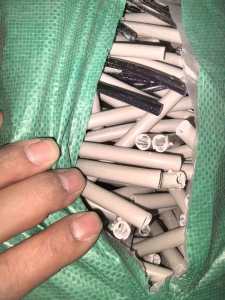 求购软质PVC水口料，数据线水口料，线皮水口料，不限量不限颜色