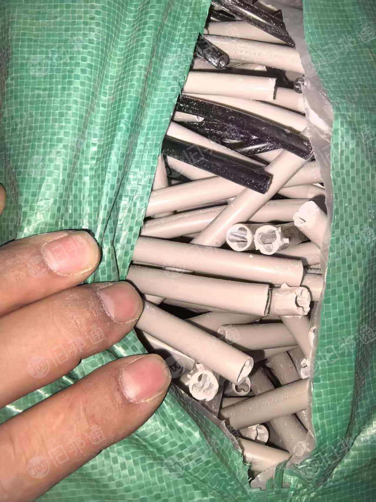 求购软质PVC水口料,数据线水口料,线皮水口料,不限量不限颜色