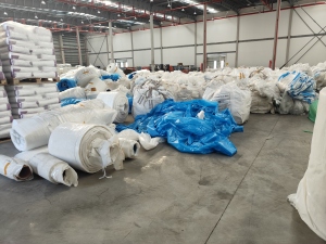 长期出售蓝色高压膜废料，现货10吨左右