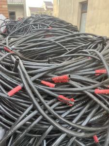 出售软质pvc电线皮电缆皮，月供十几吨