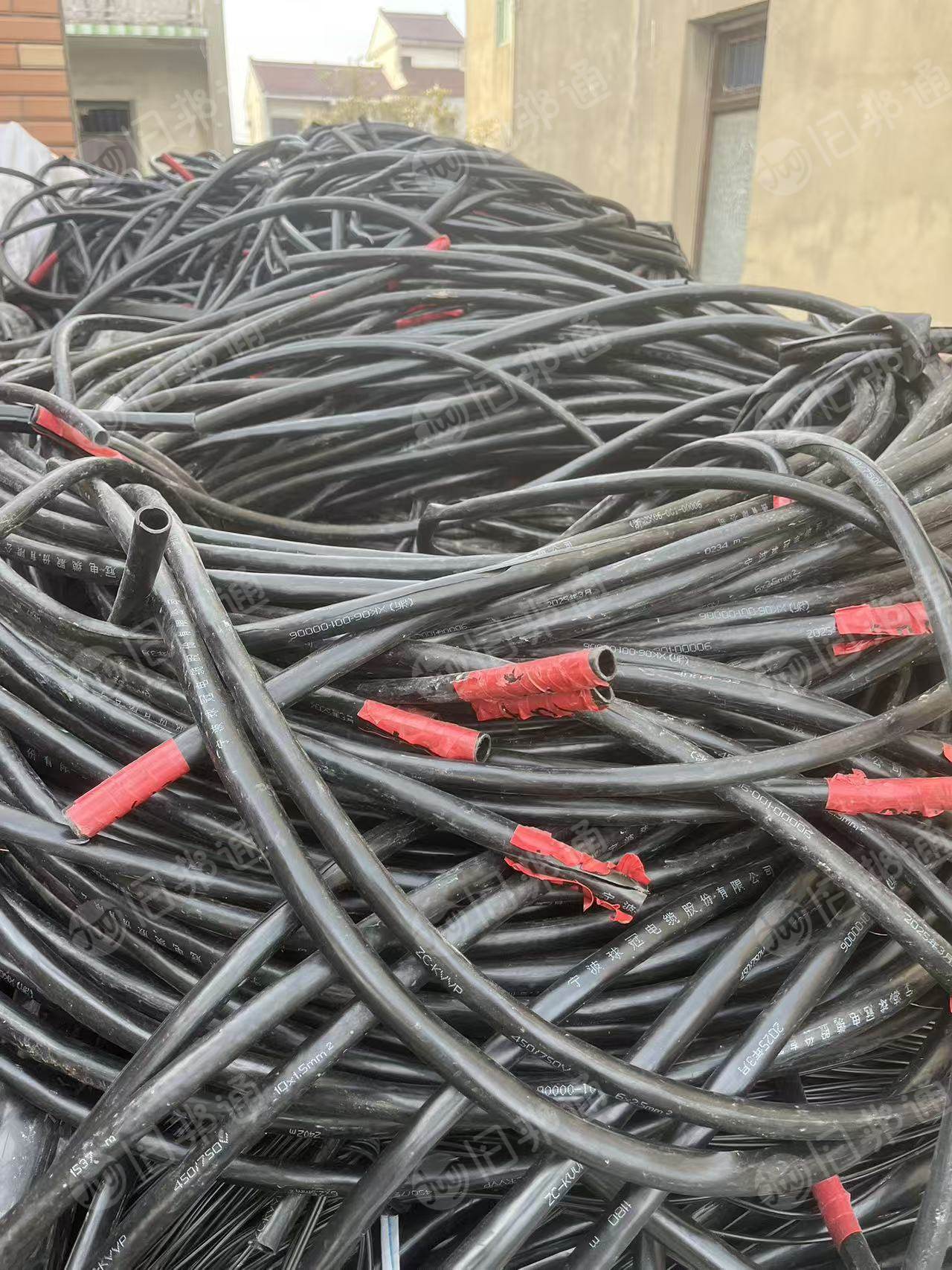 出售软质pvc电线皮电缆皮,月供十几吨