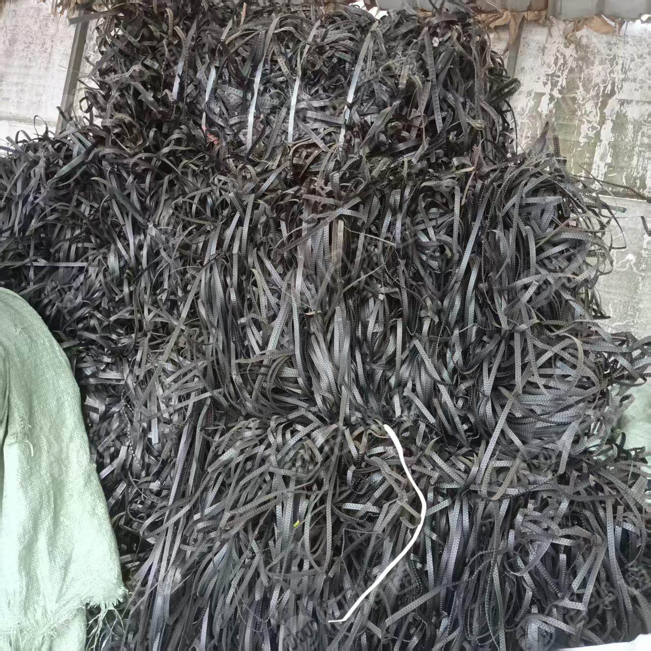 出售ps电子载带废料,现货十多吨,广东揭阳