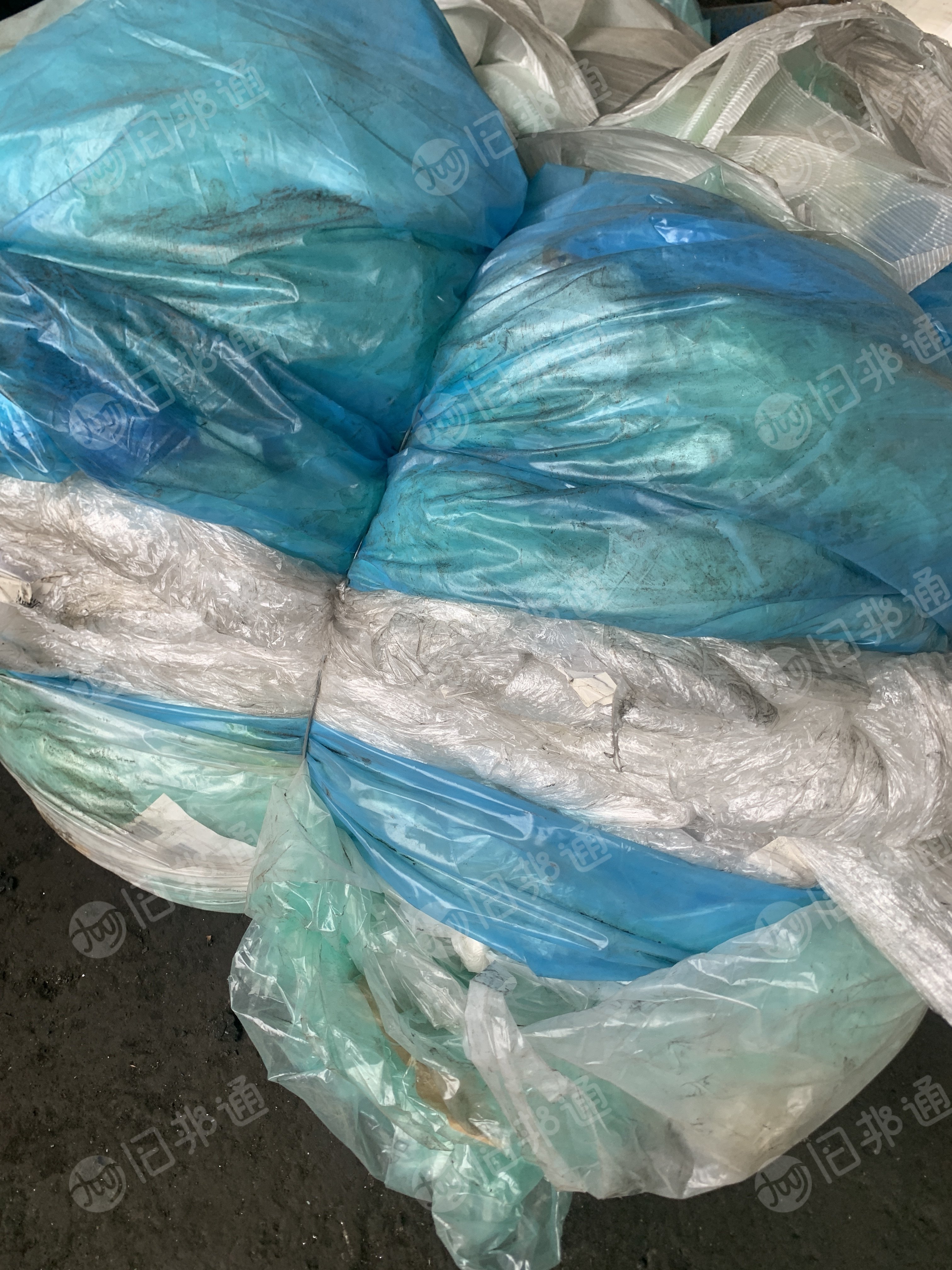 出售一汽大众公司下来的干造高压膜废料，现货四十多吨