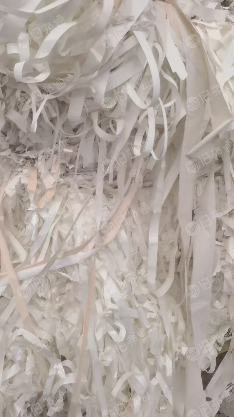 长期出售废不干胶纸统货