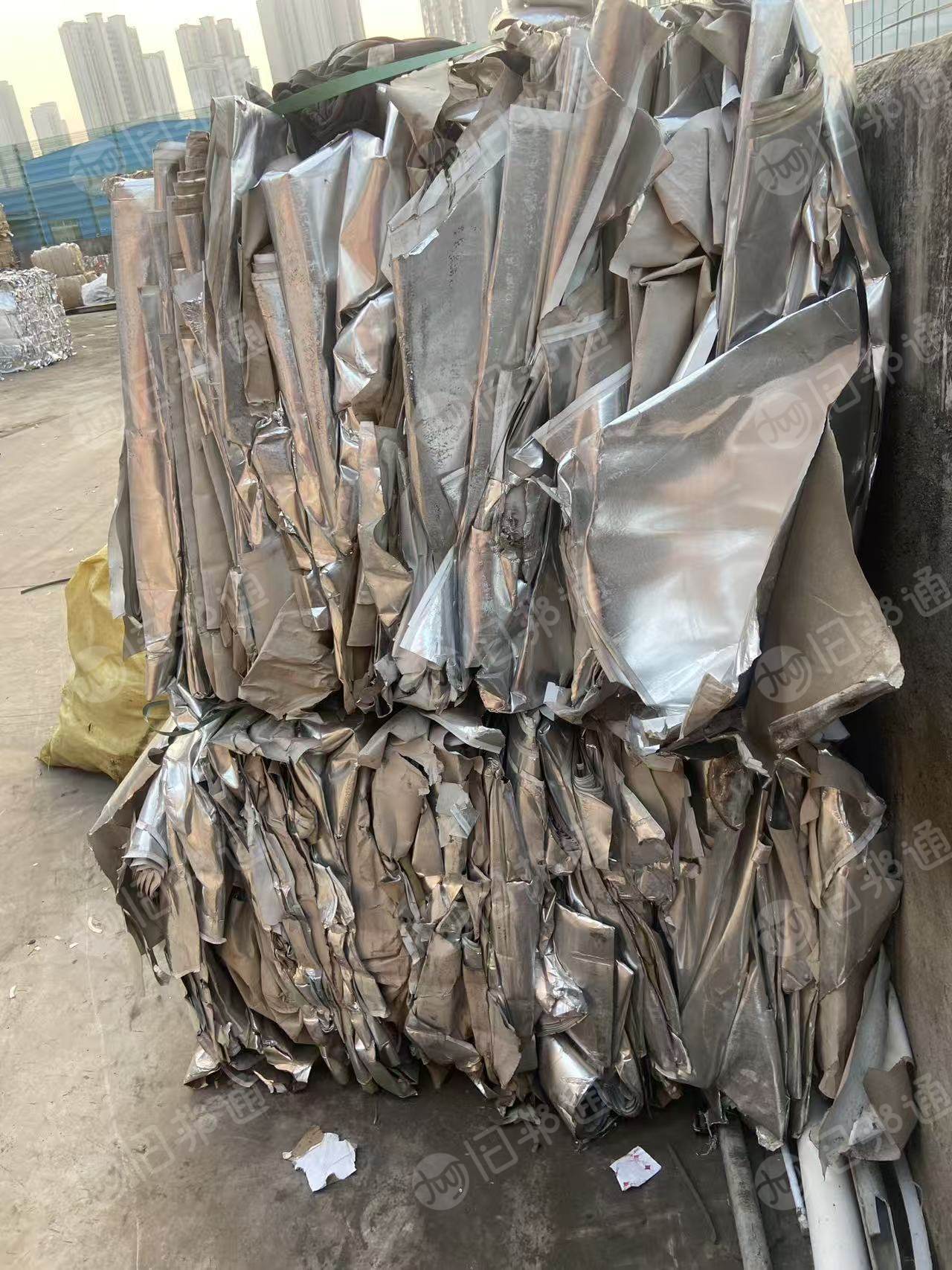 长期出售无膜银卡纸边角料