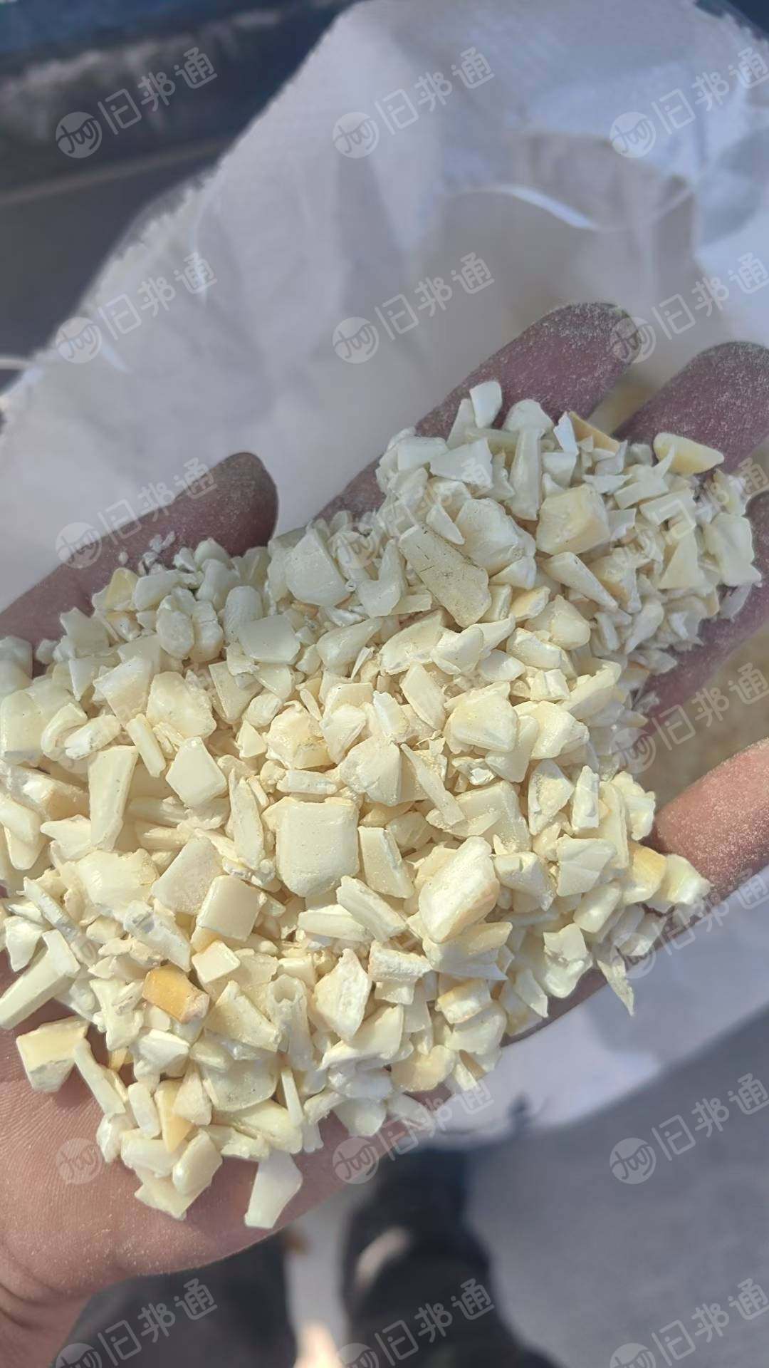 求购一级,二级米黄ABS破碎料,造粒用