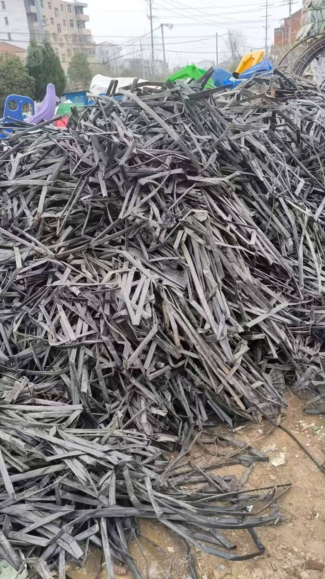 出售滴灌带废料，废旧滴灌带