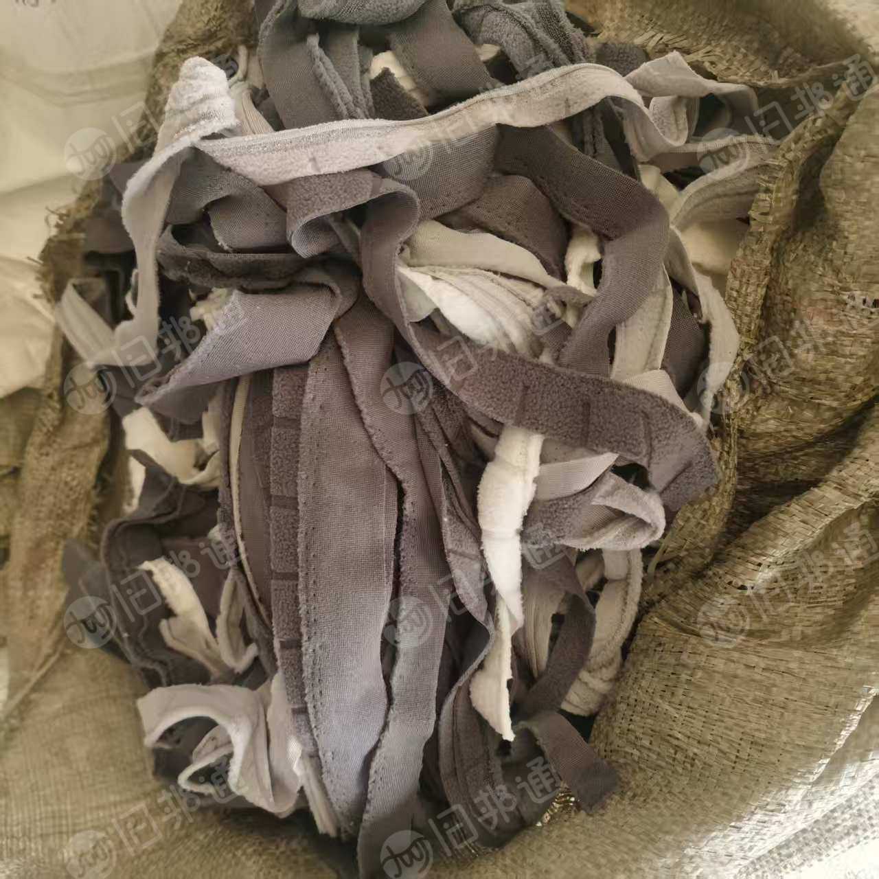 长期出售沙发厂下来的牛津布边角料,牛津废布,月供10吨