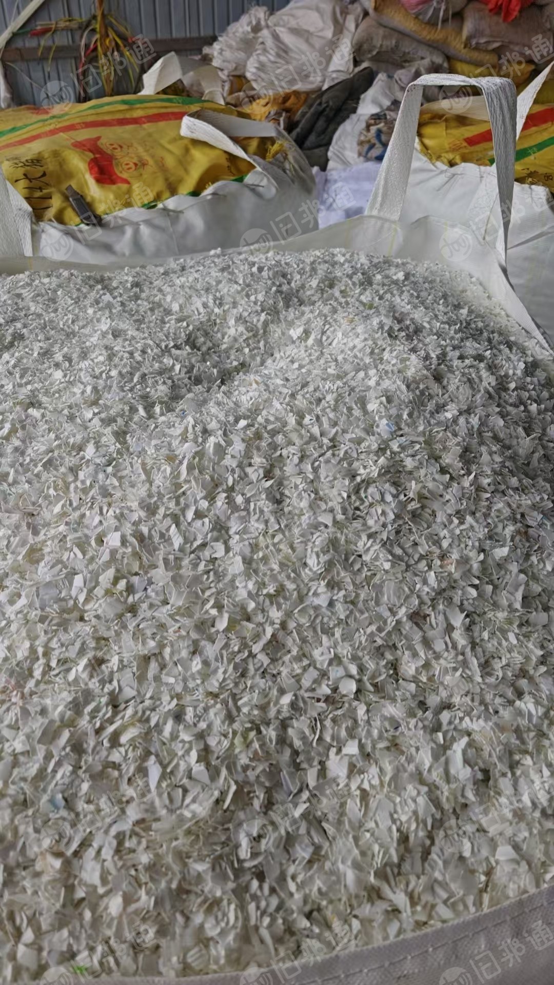 长期出售娃哈哈大小白花乙破碎料