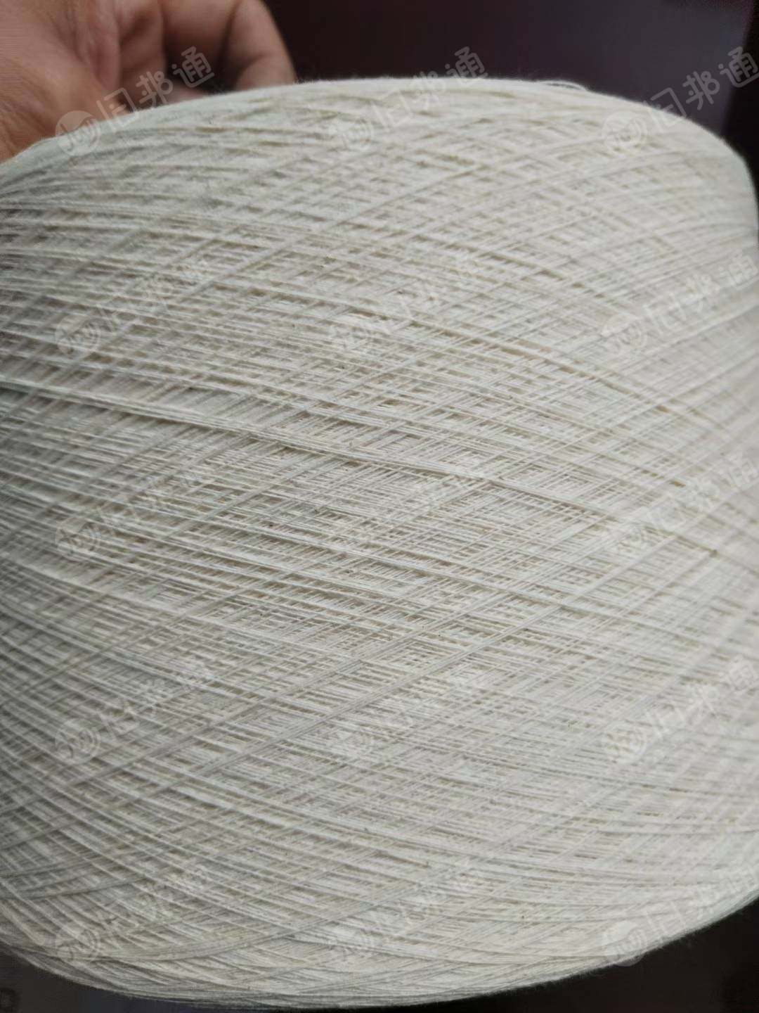 出售气流纺纯棉棉纱，库存棉纱，21支强力280，现货有6吨，货在江苏徐州