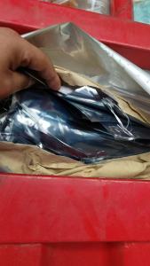 出售PE膜，生产铝塑膜工厂下来的包装复合袋，现货装一车
