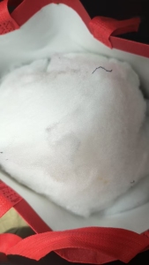 长期出售服装厂下来的丝绵，丝绵下脚料，干净，没有杂质，现货20吨左右