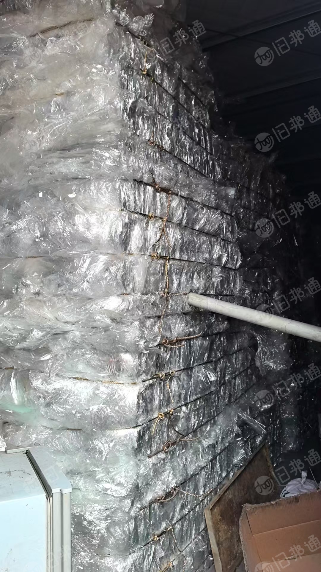 出售pet塑料膜压包料