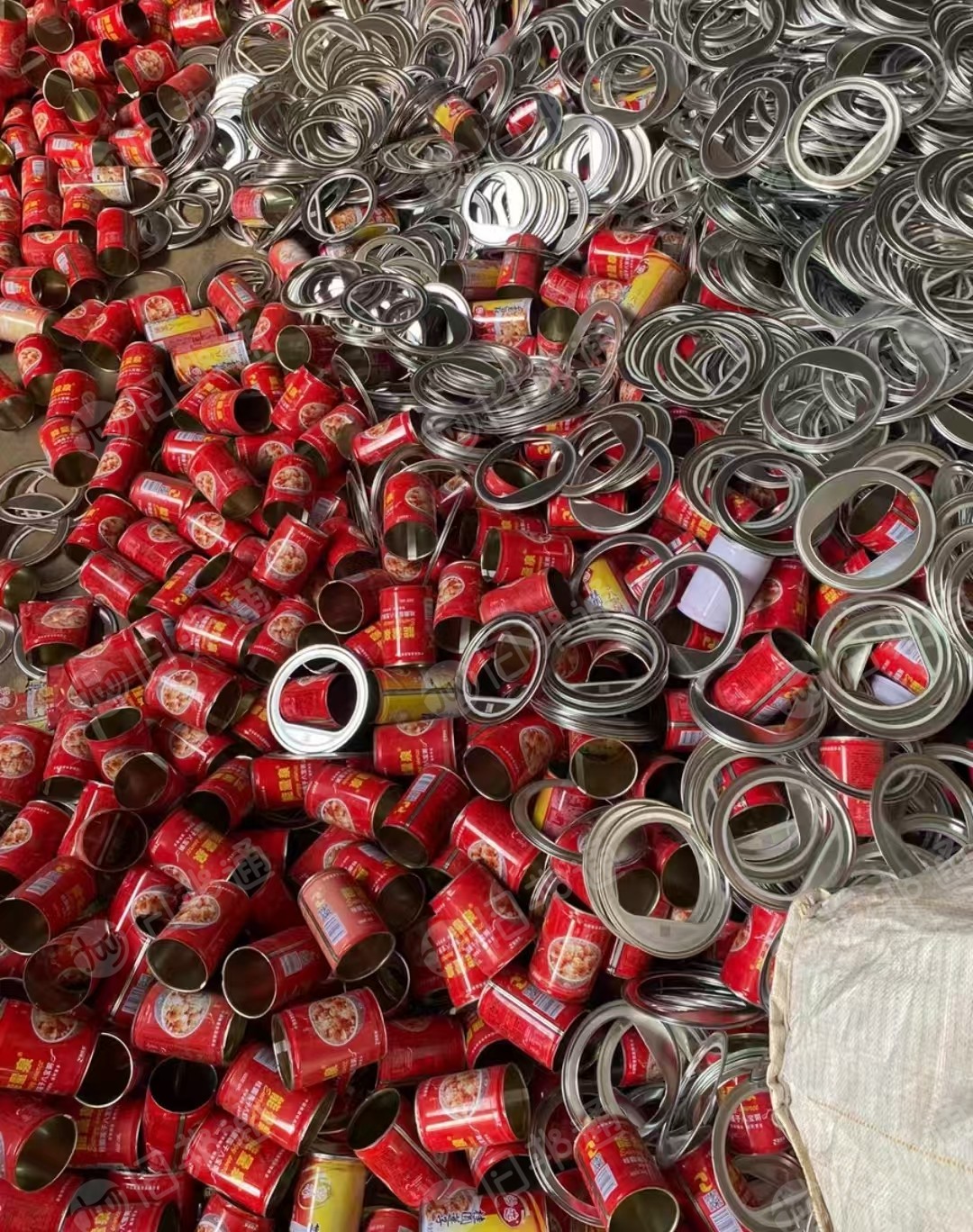 马铁口蚊香盒厂家长期出售马铁口压块，现货15吨