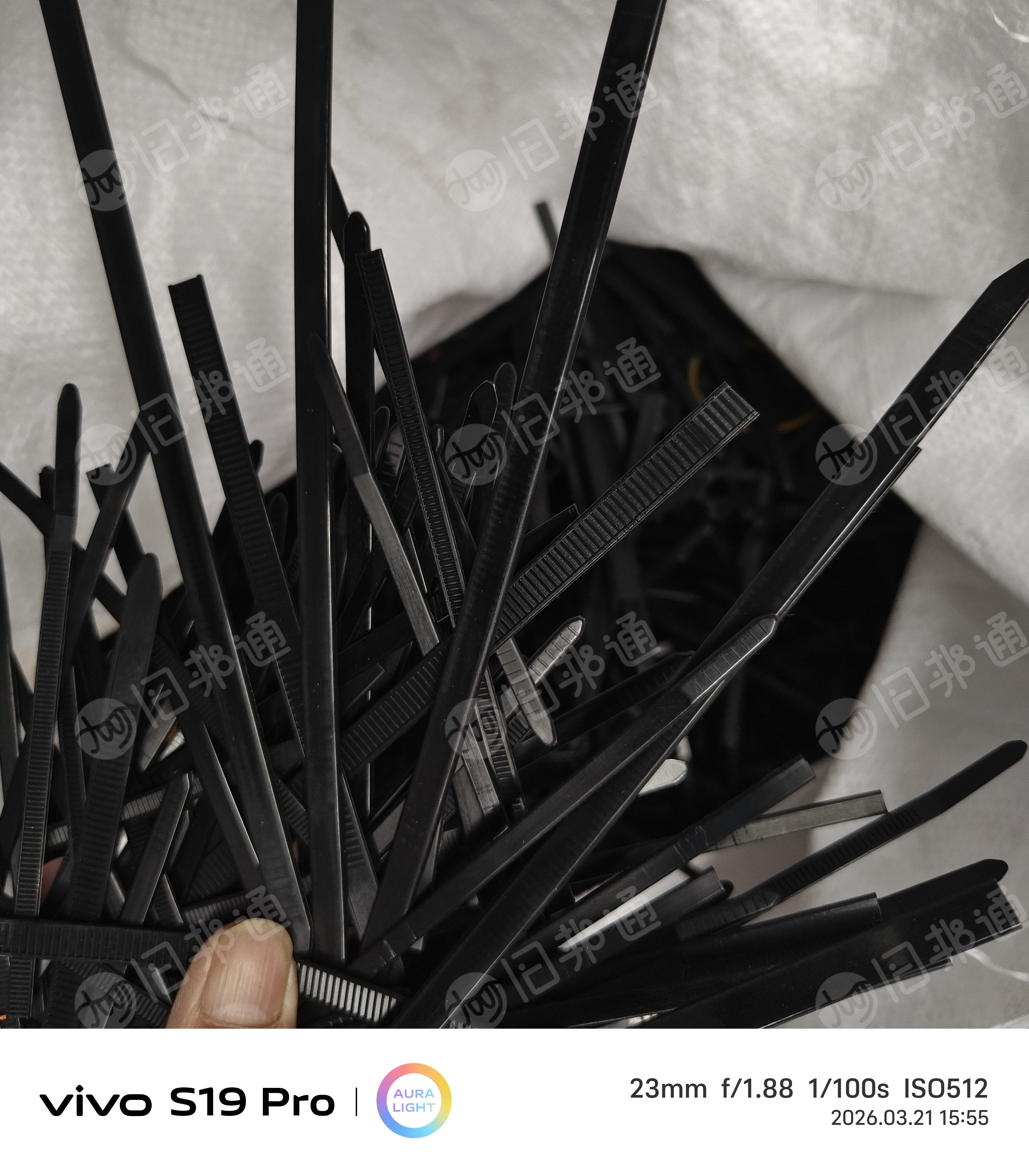 出售尼龙扎带,生产新能源厂下来的,长期有货