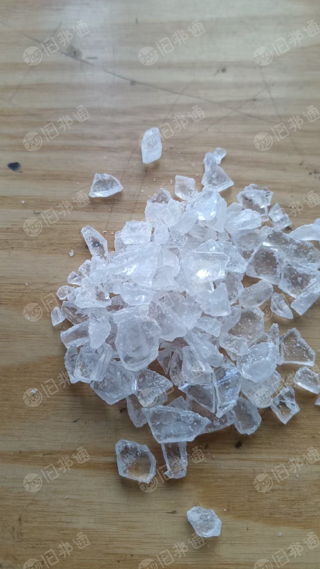 出售干粉透苯板材破碎料，现货够车