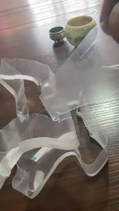 出售PP透明纸边料