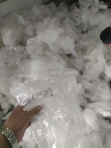 出售PE干造高压膜废料，长期有货