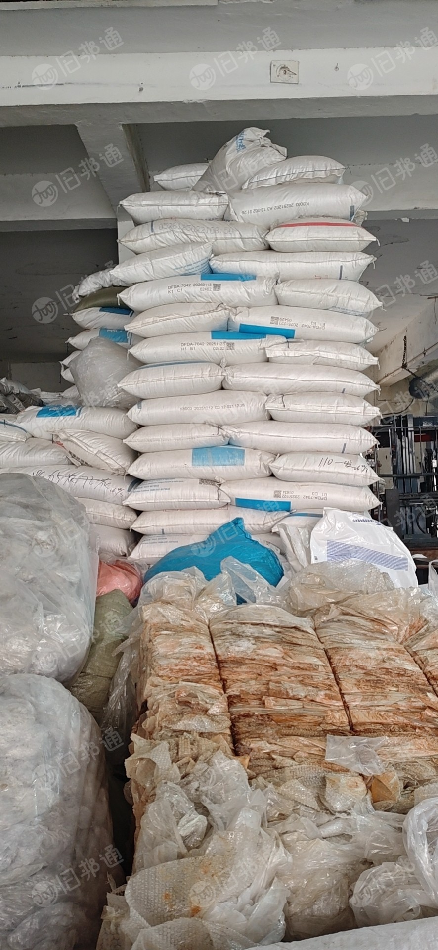 长期收购水洗PE膜，要求透明，没有透明胶带，原料膜，高压膜