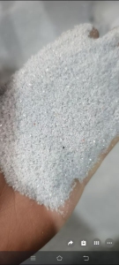 求购PC阳光板破碎料，造粒，长期在收